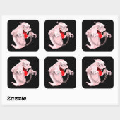 Halloween Stickers (Blatt)