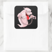 Halloween Stickers (Tasche)