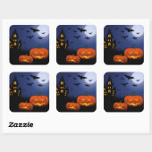 Halloween Stickers (Blatt)