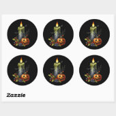 Halloween Stickers (Blatt)