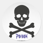 Halloween Stickers (Vorderseite)