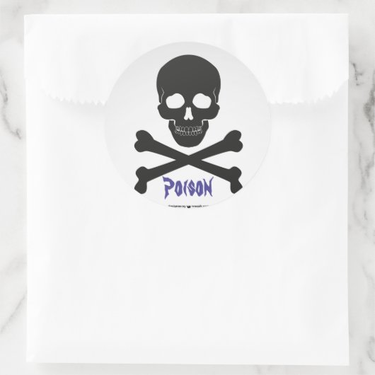 Halloween Stickers (Tasche)