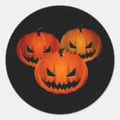Halloween Stickers (Vorderseite)