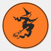 Halloween Stickers (Vorderseite)