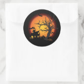 Halloween Stickers (Tasche)