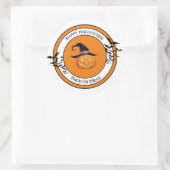 Halloween Stickers (Tasche)