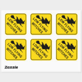 Halloween Stickers (Blatt)