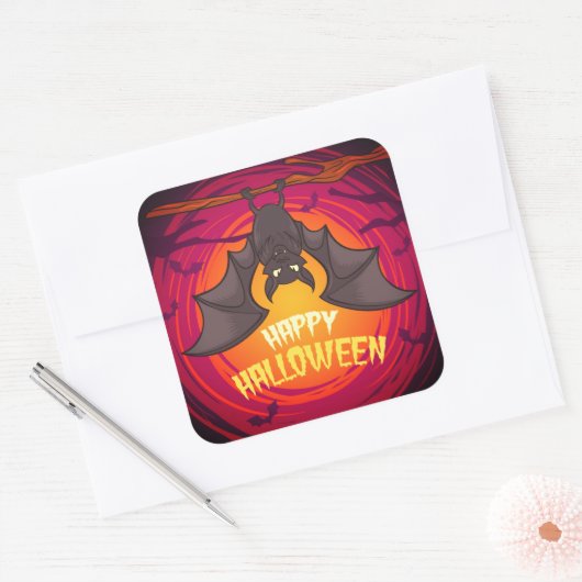 Halloween Stickers (Umschlag)