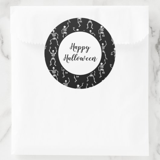 Halloween Stickers (Tasche)