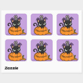 Halloween Stickers (Blatt)