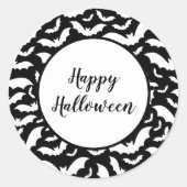 Halloween Stickers (Vorderseite)