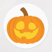 Halloween Stickers Etiketten (Design 1)