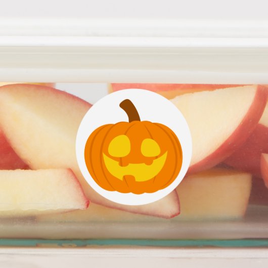 Halloween Stickers Etiketten (Befestigt)