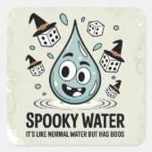 Halloween Stickers - Spooky, Fun & Festivals Desig (Vorderseite)