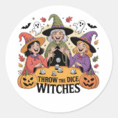 Halloween Stickers - Spooky, Fun & Festivals Desig (Vorderseite)