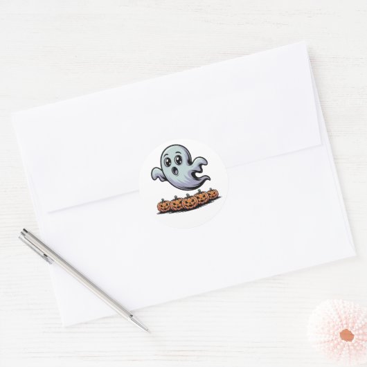 Halloween Stickers - Spooky, Fun & Festivals Desig (Umschlag)
