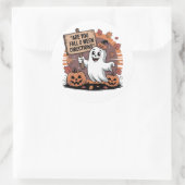 Halloween Stickers - Spooky, Fun & Festivals Desig (Tasche)