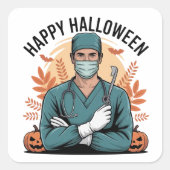 Halloween Stickers - Spooky, Fun & Festivals Desig (Vorderseite)