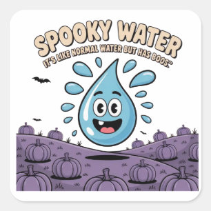 Halloween Stickers - Spooky, Fun & Festivals Desig