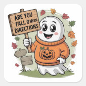 Halloween Stickers - Spooky, Fun & Festivals Desig (Vorderseite)