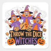 Halloween Stickers - Spooky, Fun & Festivals Desig (Vorderseite)