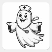 Halloween Stickers - Spooky, Fun & Festivals Desig (Vorderseite)