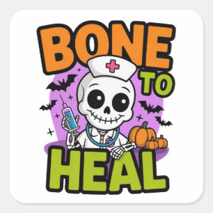 Halloween Stickers - Spooky, Fun & Festivals Desig