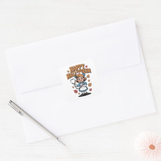 Halloween Stickers - Spooky, Fun & Festivals Desig (Umschlag)