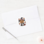 Halloween Stickers - Spooky, Fun & Festivals Desig (Umschlag)