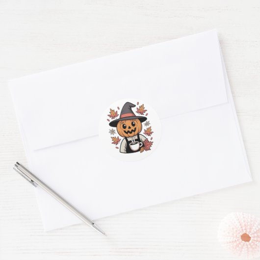 Halloween Stickers - Spooky, Fun & Festivals Desig (Umschlag)