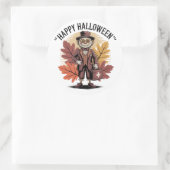 Halloween Stickers - Spooky, Fun & Festivals Desig (Tasche)