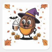 Halloween Stickers - Spooky, Fun & Festivals Desig (Vorderseite)