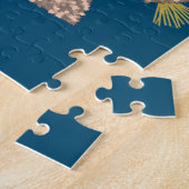 Halloween Straw Scarecrow and Ravens Puzzle (Seite)