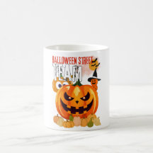 Halloween Street Team Boo Funny und Niedlicher T -