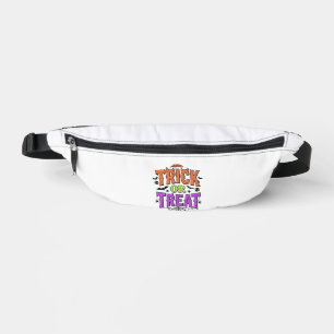 Halloween Streich Behandlung Lustiges Spinnennetz  Bauchtasche