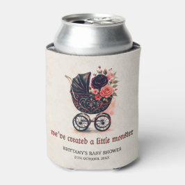 Halloween Stroller Baby Shower Cooler Dosenkühler