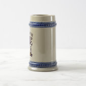 HALLOWEEN STYLE-TASSE BIERGLAS (Mittel)