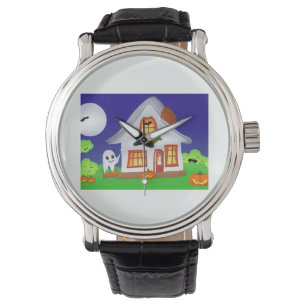 Halloween Styling High Quality Armbanduhr