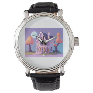 Halloween Styling High Quality Armbanduhr