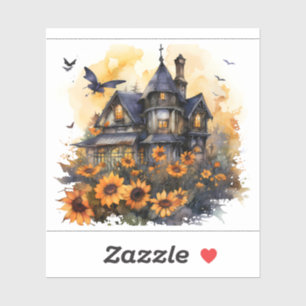 "Halloween-Sublimation" "Gruseldesign" "Benutzerde Aufkleber