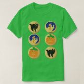 Halloween Sugar Cookies TShirt (Design vorne)