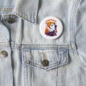 Halloween Summer Weve Funny Boo Vacation Float Cos Button (Beispiel)