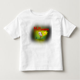 Halloween Sunshine Ghost - Kleinkind T-shirt