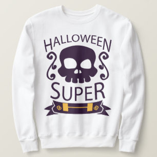 Halloween Super T - Shirt in Trending
