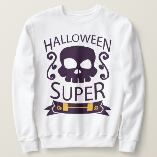 Halloween Super T - Shirt in Trending