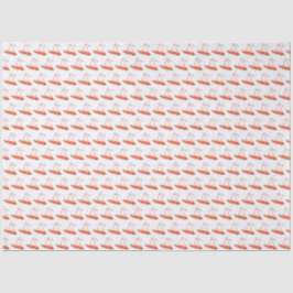 Halloween Surfer Ghost schwarz Seidenpapier