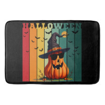 Halloween süß lustiger Kürbis vintage Herbst Herbs