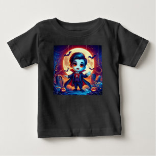 Halloween - Süße kleine Vampire Baby T-shirt