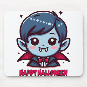 Halloween - Süße kleine Vampire Mousepad