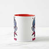 Halloween - Süße kleine Vampire Tasse (Zentrum)